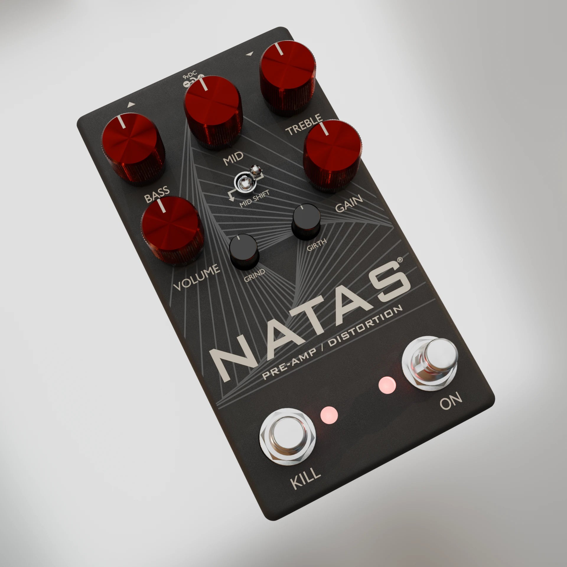 NATASペダル – Fortin Amps