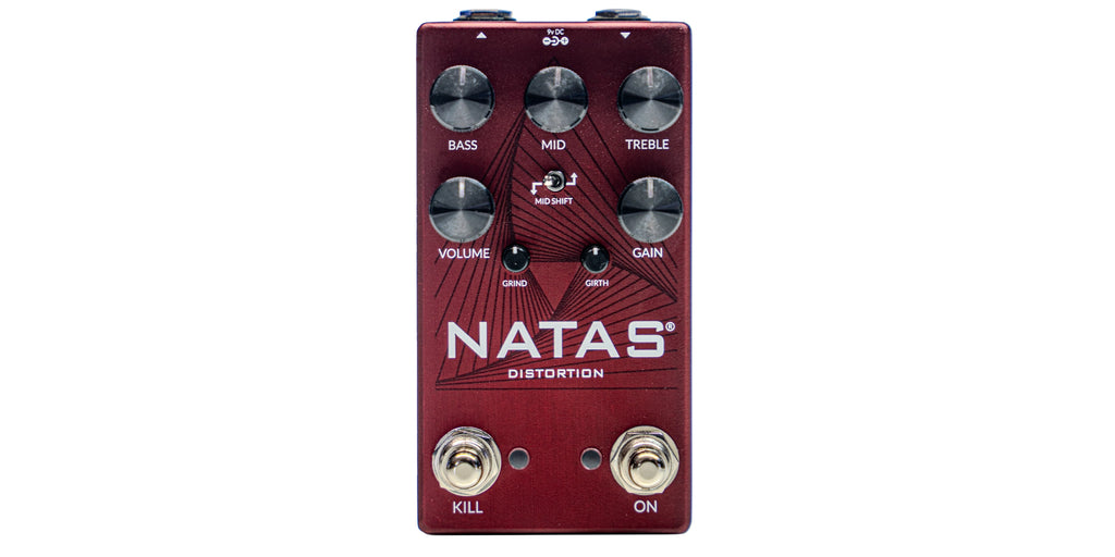NATASペダル – Fortin Amps NATASペダル – Fortin Amps
