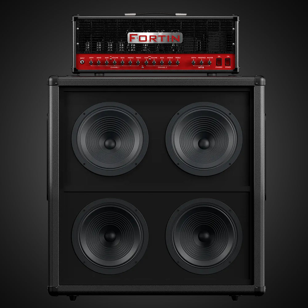 デジタル製品 – Fortin Amps