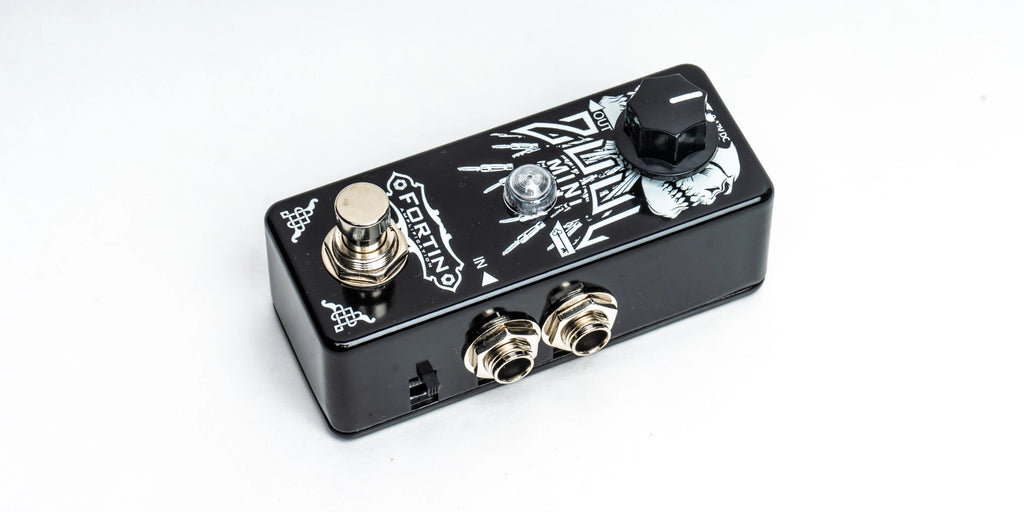 mini noise gate pedal MINI ZUUL®