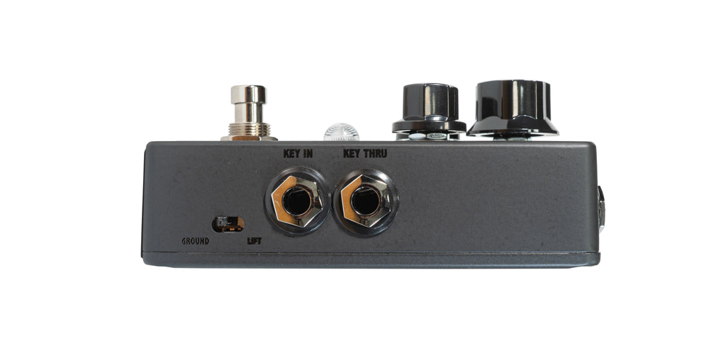 ZUUL+® BLACKOUT - Intelligent Reactive Guitar Noise Gate ZUUL+® BLACKOUT - Intelligent Reactive Guitar Noise Gate