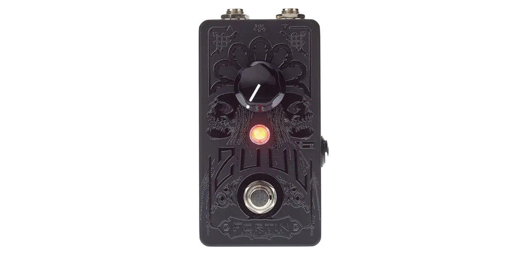ZUUL® - Intelligent Reactive Guitar Noise Gate Technology – Fortin ZUUL® - Intelligent Reactive Guitar Noise Gate Technology – Fortin