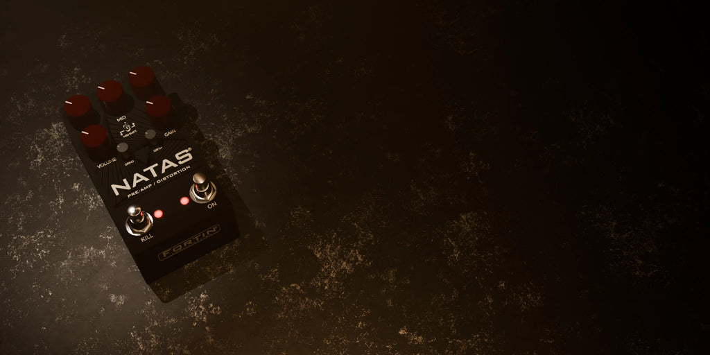 フォルティン増幅 – Fortin Amps