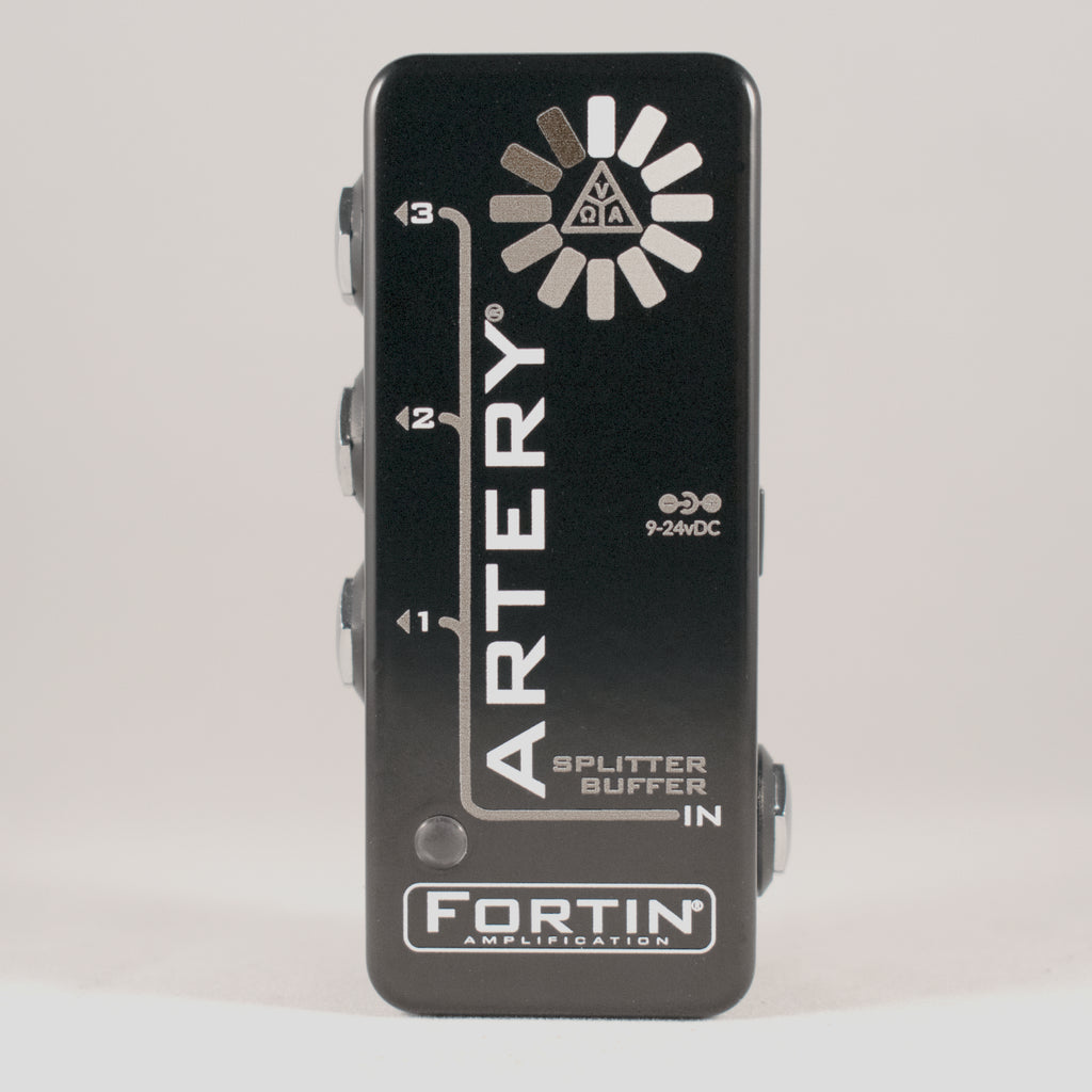 Fortino Roach ギターエフェクター ROACH® – Fortin Amps