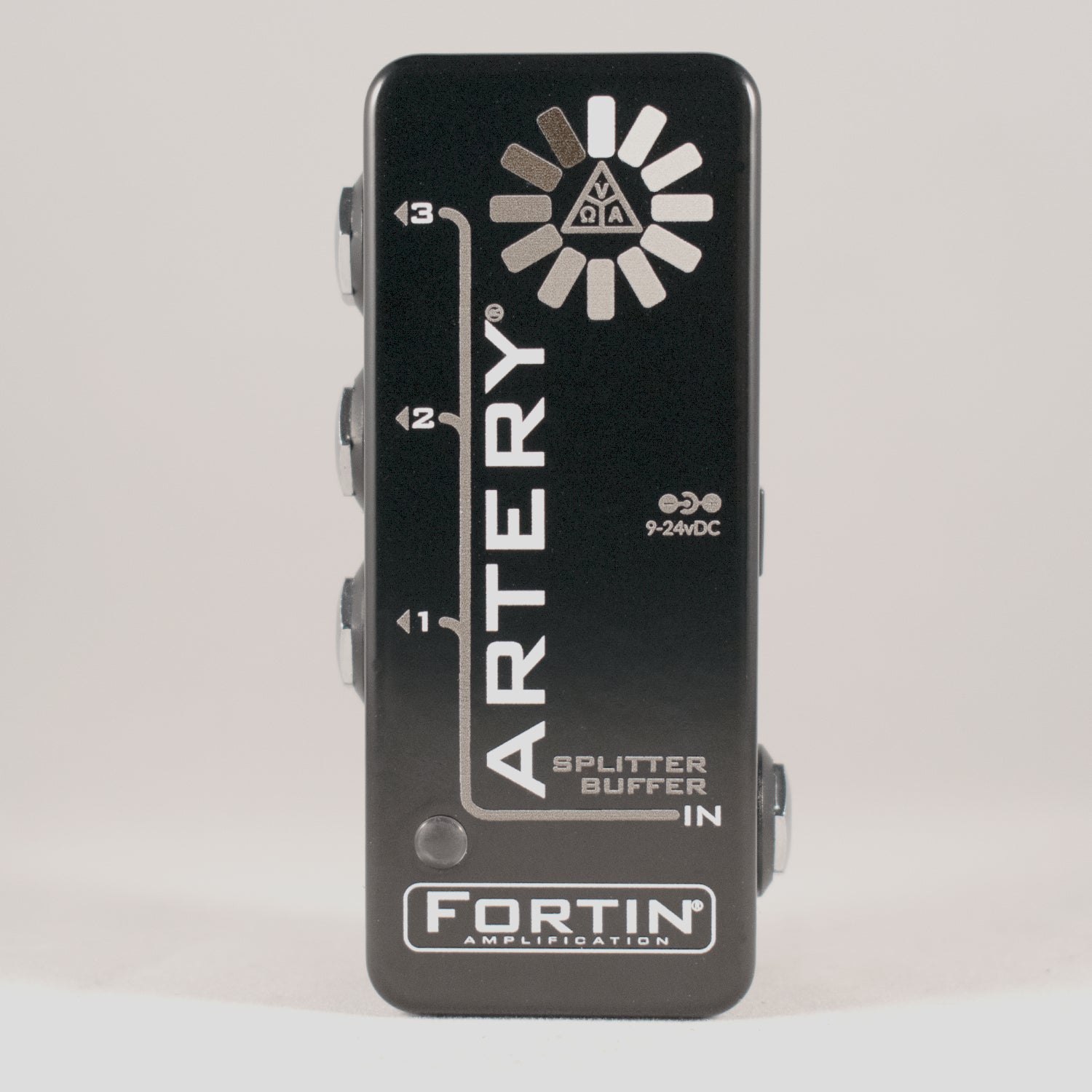 ARTERY® Splitter - Buffer – Fortin Amps