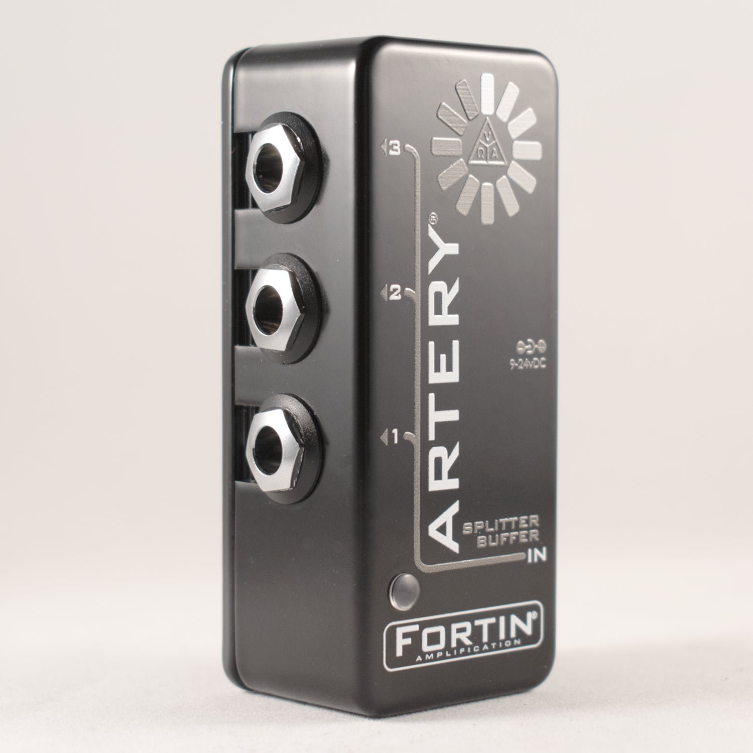 ARTERY® Splitter - Buffer – Fortin Amps