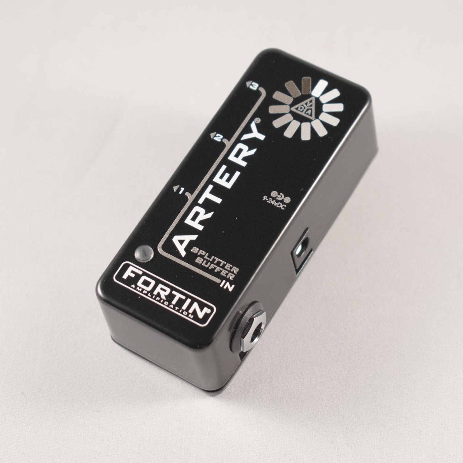 Fortin Amplification SPLIFF [スプリッター] Splitter / Buffer – Fortin Amps