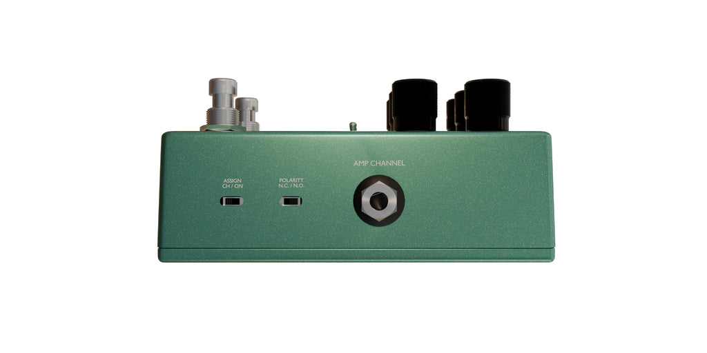 FOURTEEN® - Dual Boost | Modern Modded Overdrive – Fortin Amps