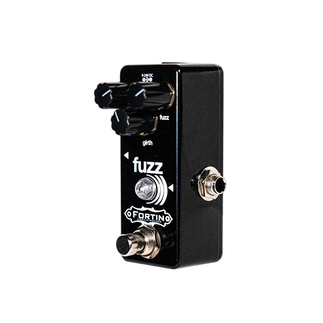 FUZZ )))