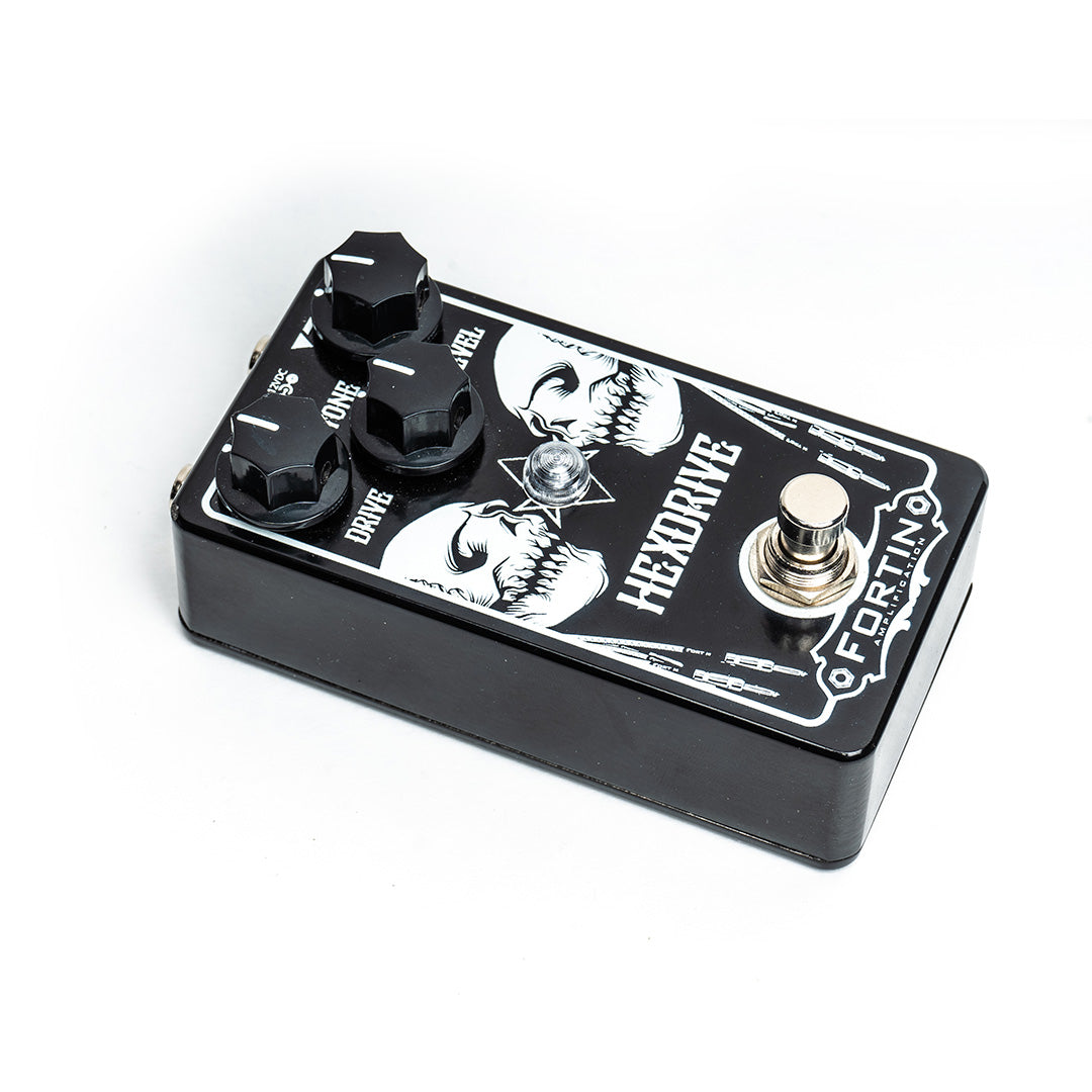 fortin pedals HEXDRIVE® – Fortin Amps
