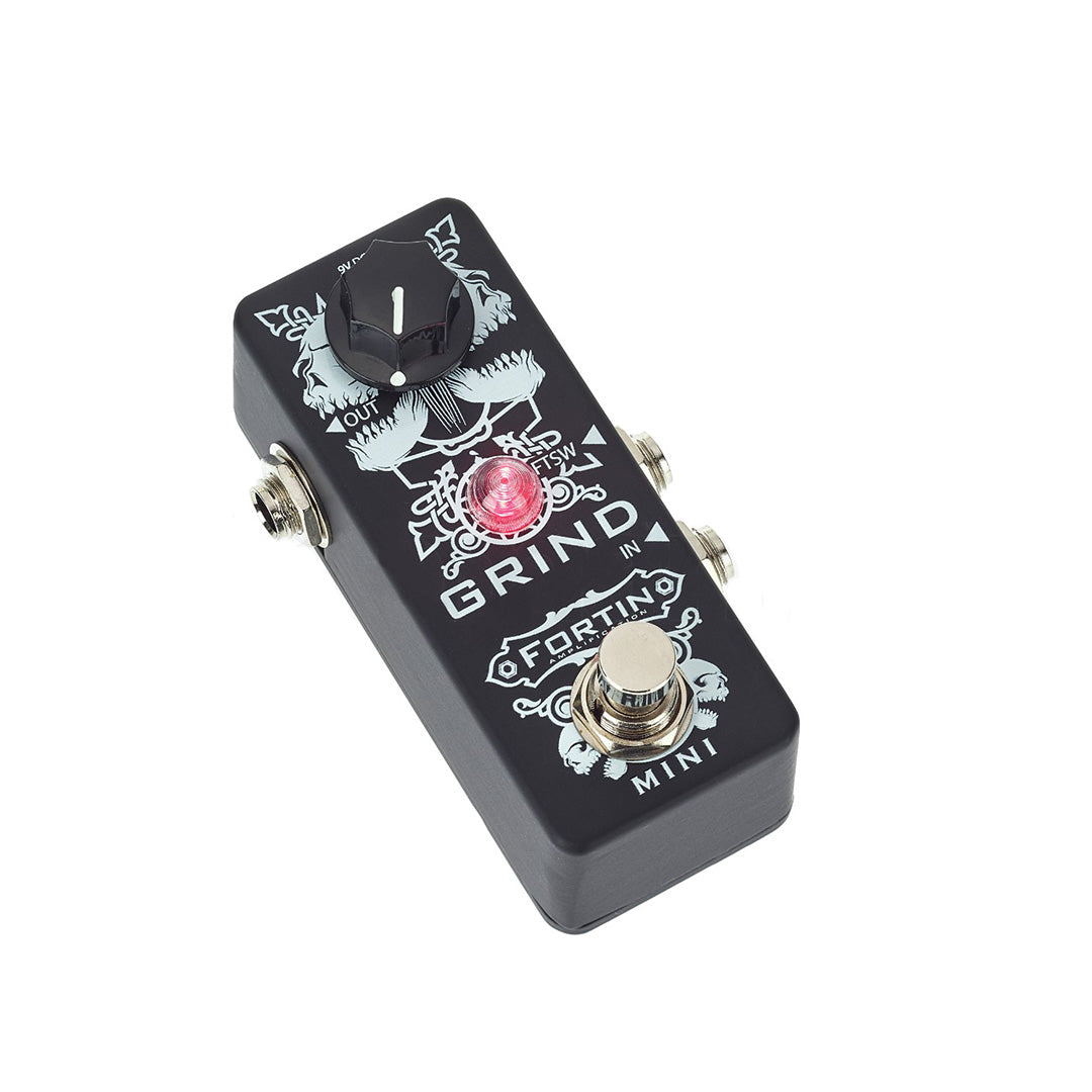 grindstein pedal Mini GRIND® – Fortin Amps