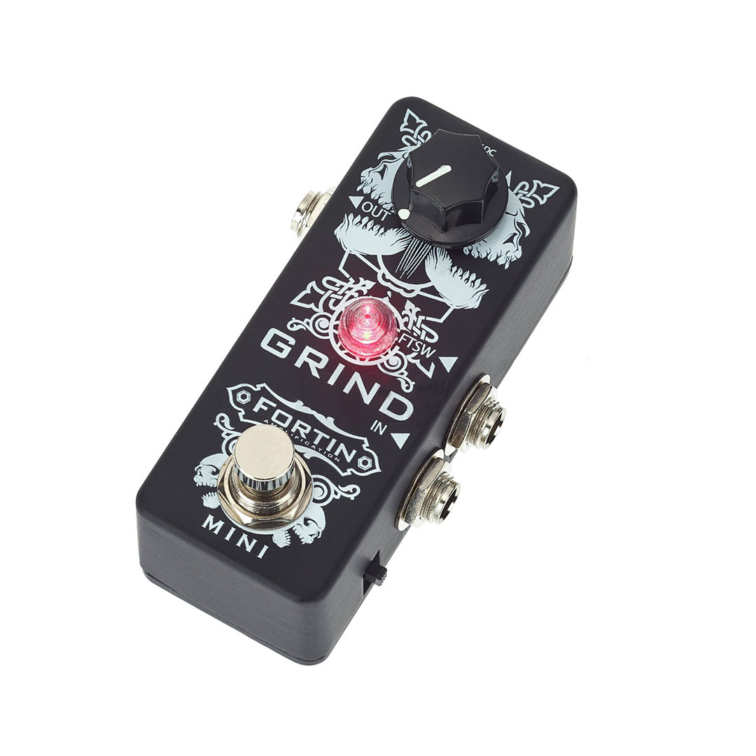 grind pedal Mini GRIND® – Fortin Amps
