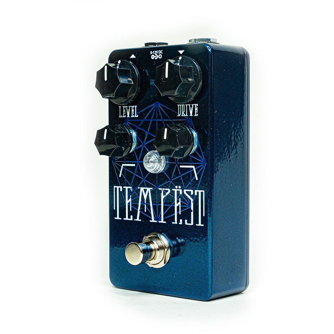 TEMPEST® – Fortin Amps