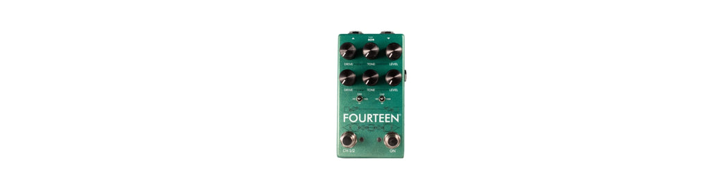Fortin Fourteen Pedal