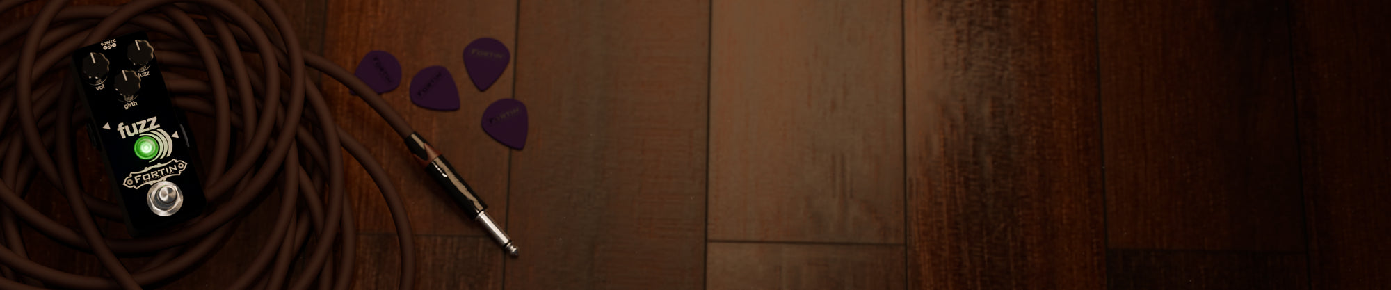 Fortin Fuzz Pedal