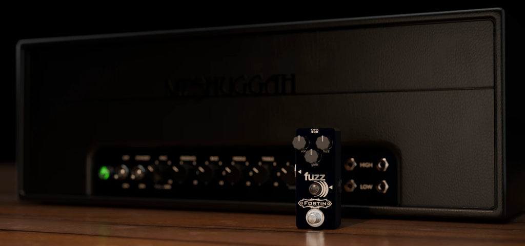 Fortin Fuzz Pedal