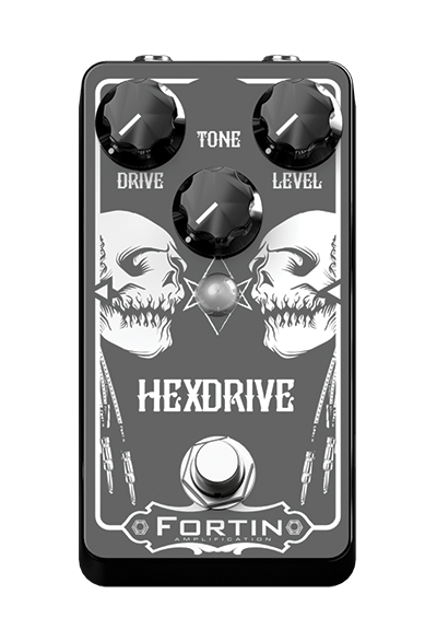 フォルティン ネームレス X スイート – Fortin Amps