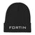 Fortin Amplification® - Embroidered Beanie