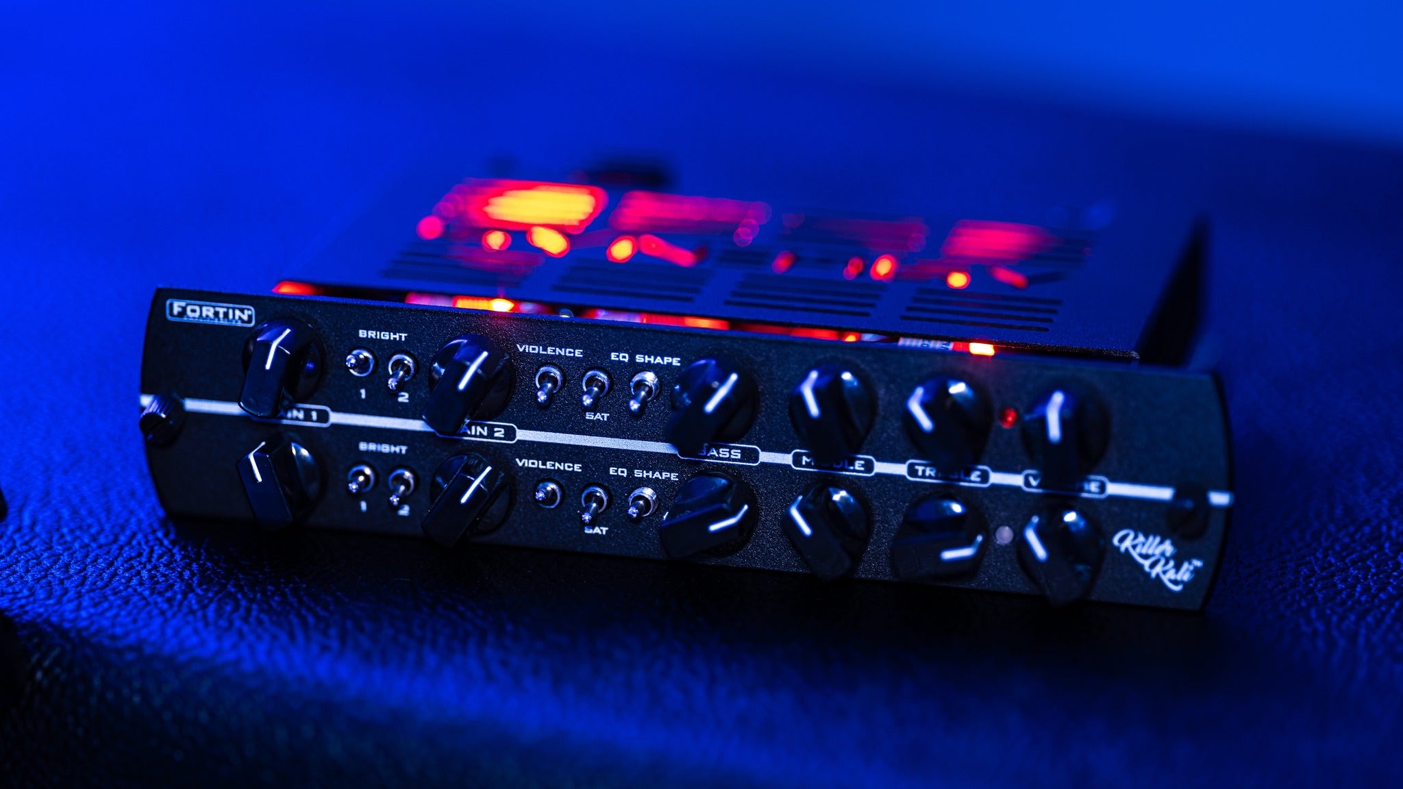 Synergy Amps - Killer Kali – Fortin Amps