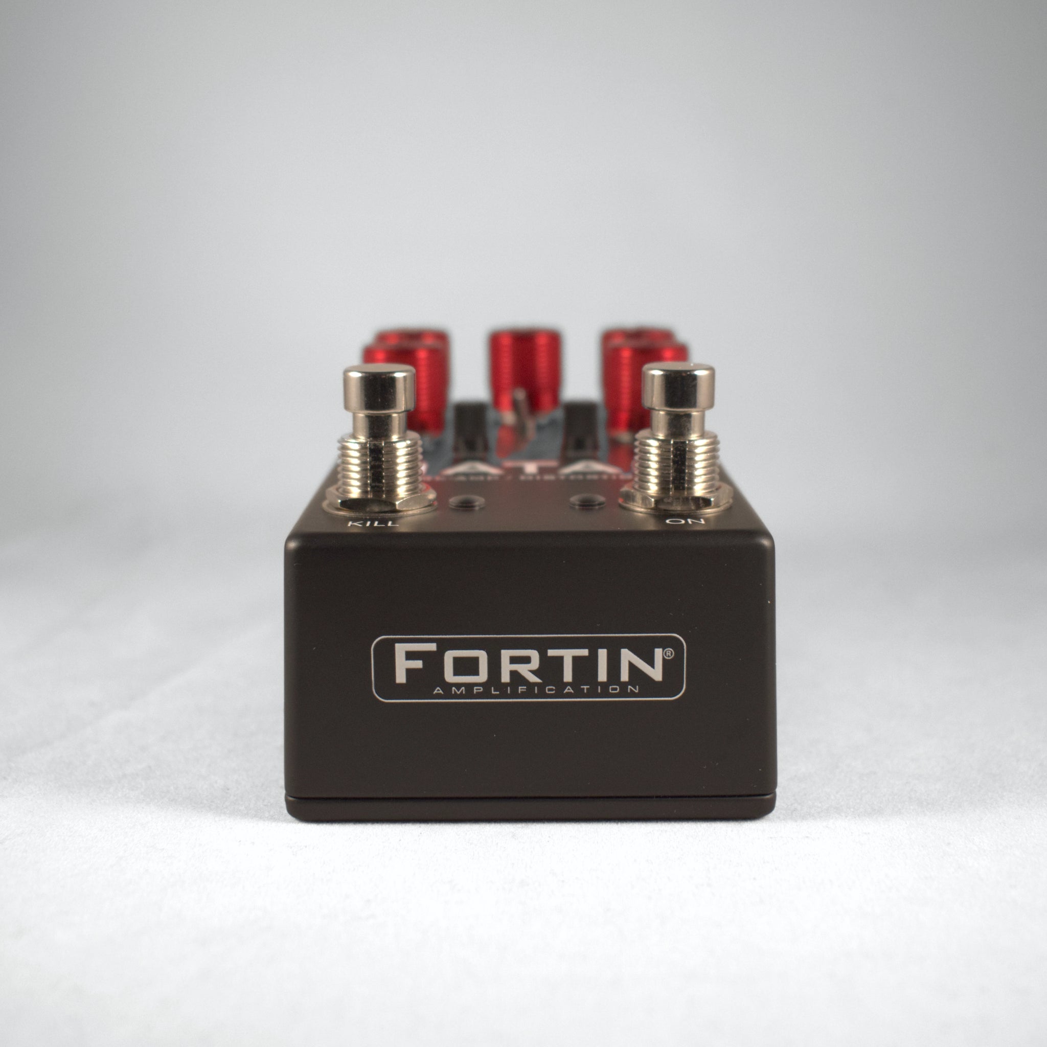 NATAS® Pre-Amp / Distortion - BlackOut – Fortin Amps