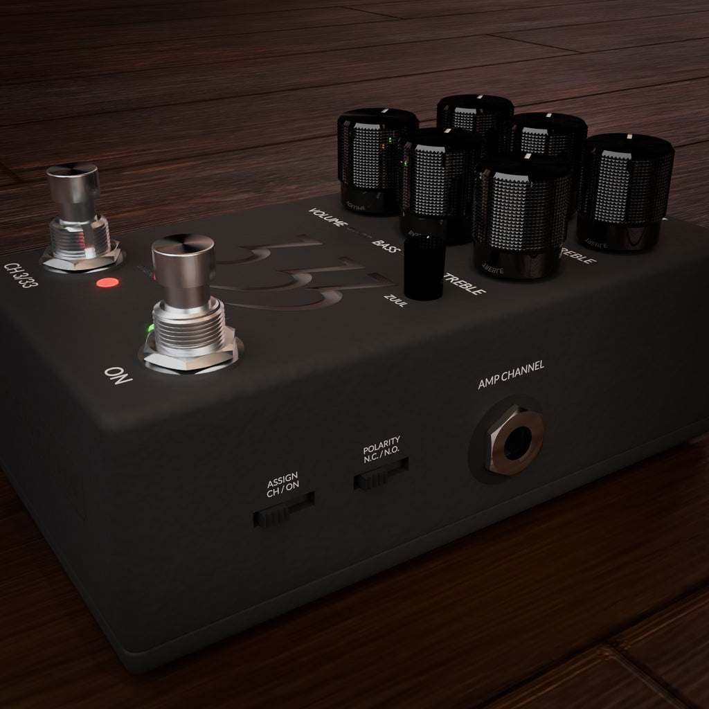 3.33® Fredrik Thordendal signature | Dual Boost - Overdrive