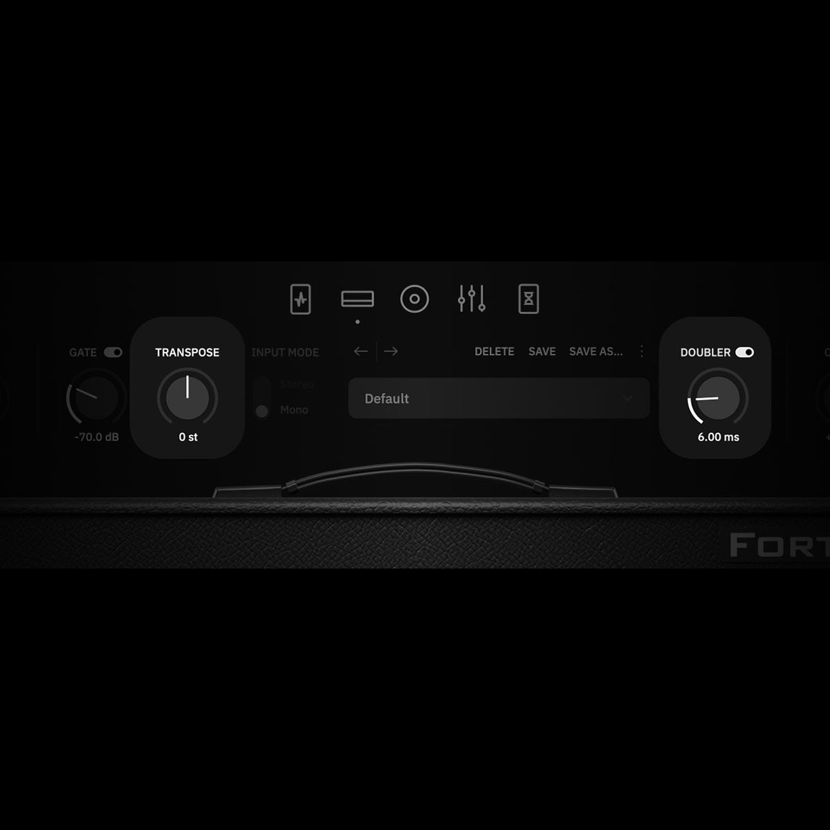 フォルティン ネームレス X スイート – Fortin Amps