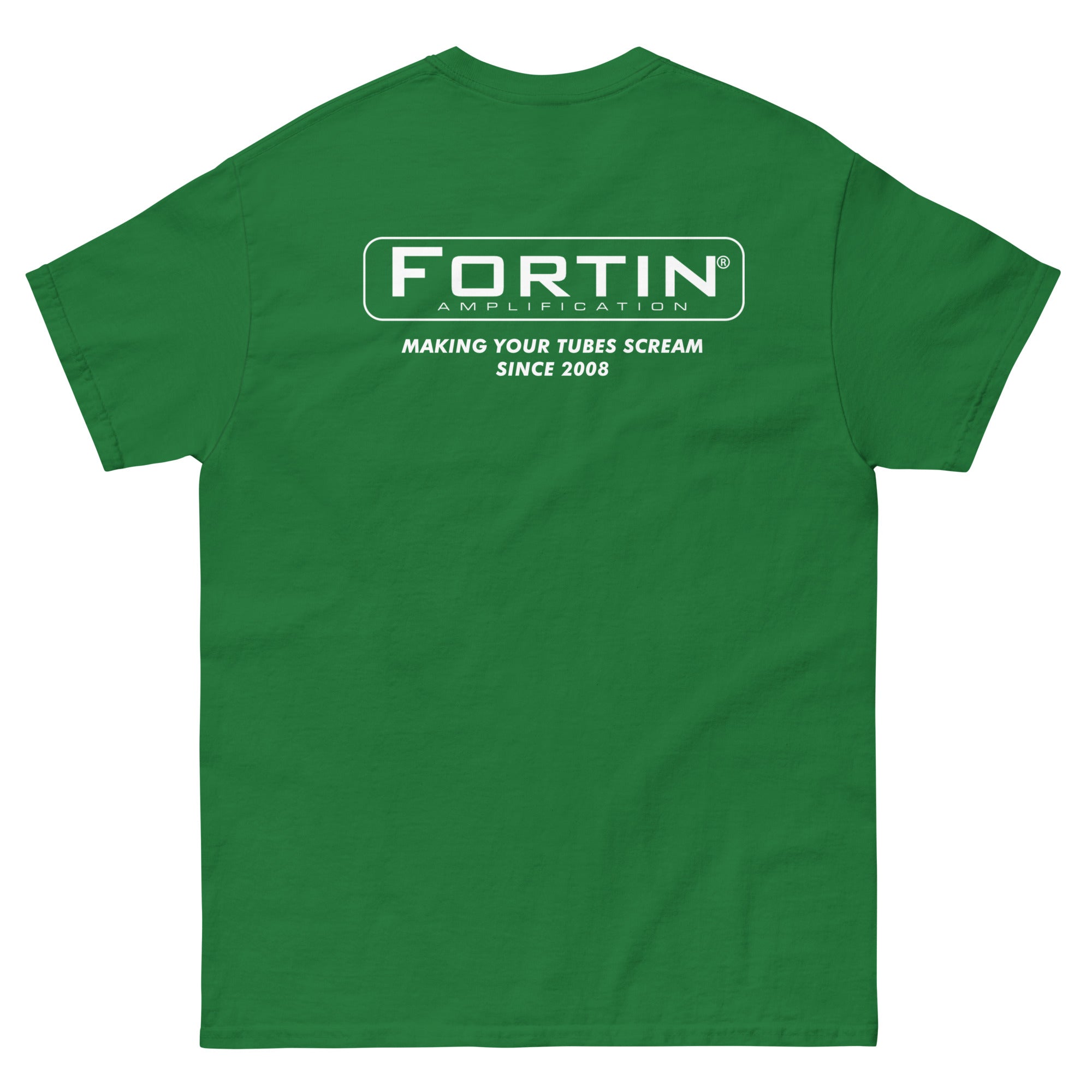 Fortin Amplification® - Fourteen shirt – Fortin Amps