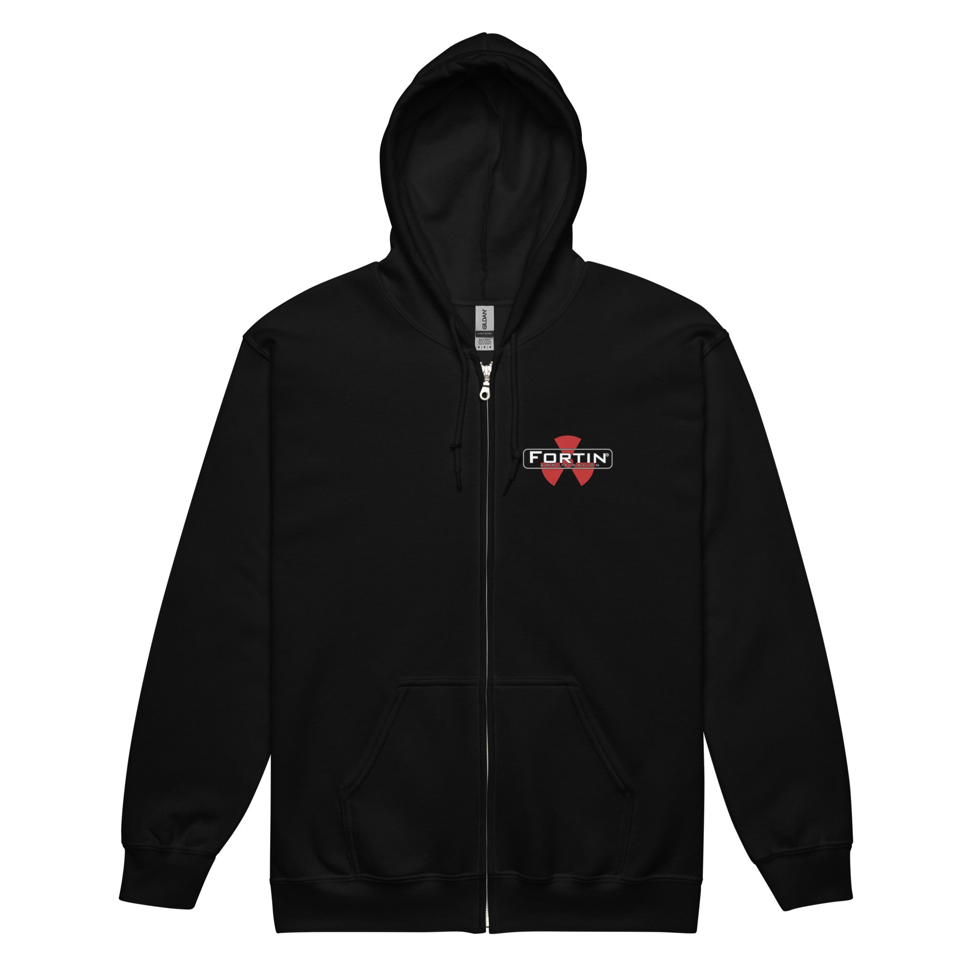 【CPGN STUDIO】Heavy Overfit Midline Vertical Logo Godzilla Minus One Minimal Hoodie – FYE