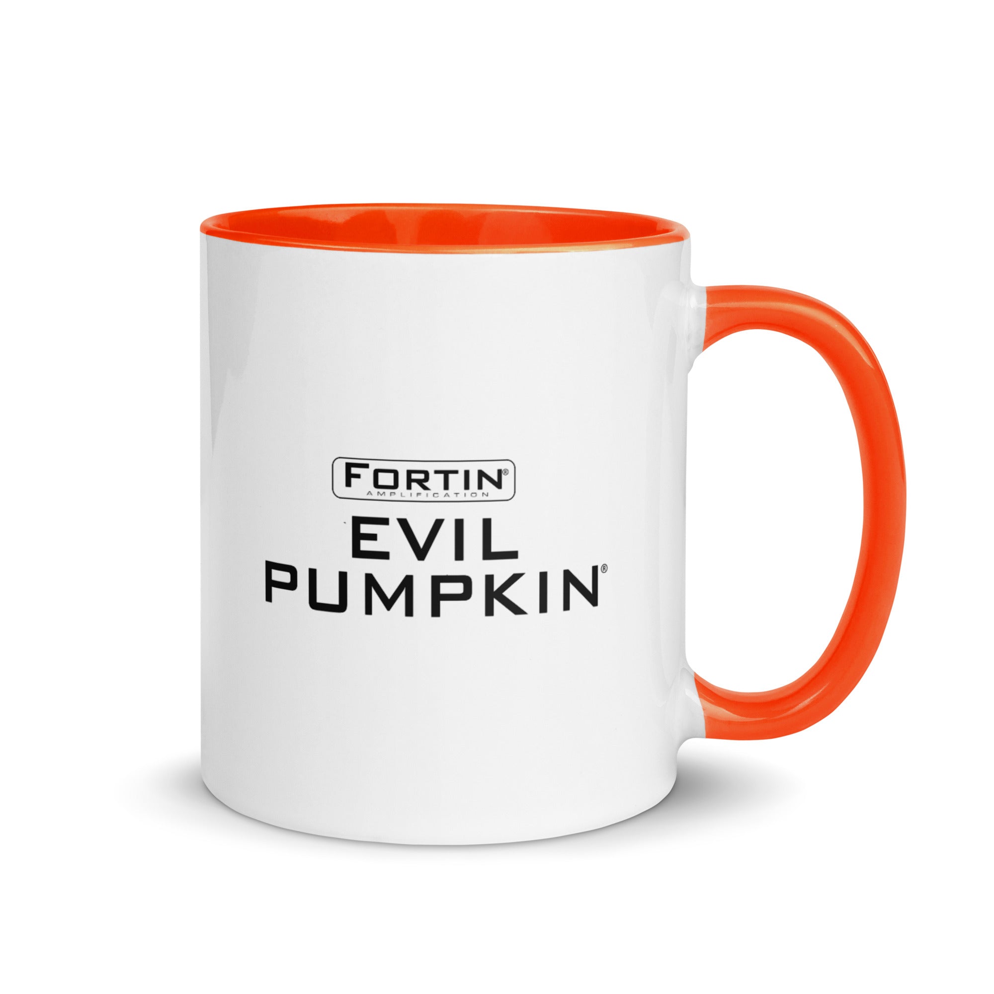 Fortin Amplification® - Evil Pumpkin® Mug