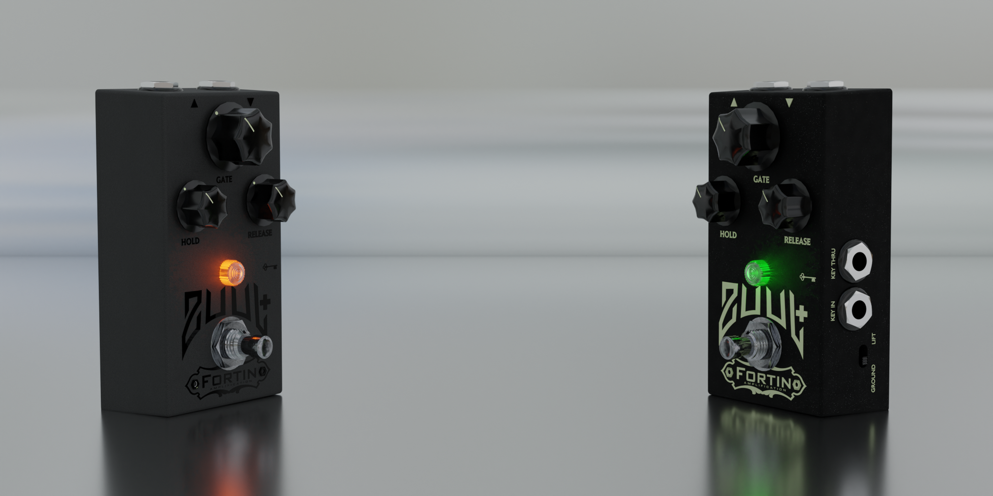 Zuul v. The Rest – Fortin Amps Zuul v. The Rest – Fortin Amps