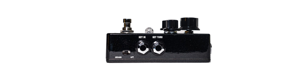 Fortin Zuul Plus left side view