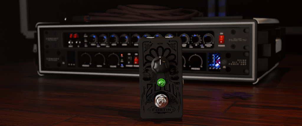 ZUUL® - Intelligent Reactive Guitar Noise Gate Technology – Fortin ZUUL® - Intelligent Reactive Guitar Noise Gate Technology – Fortin