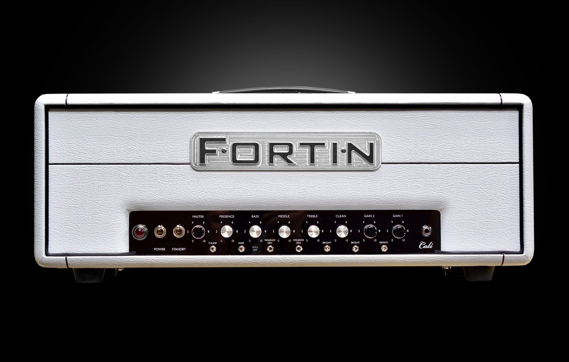 Amplifiers – Fortin Amps