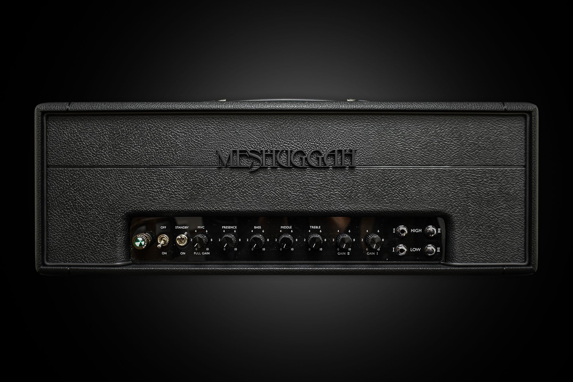 meshuggah guitar gear MESHUGGAH