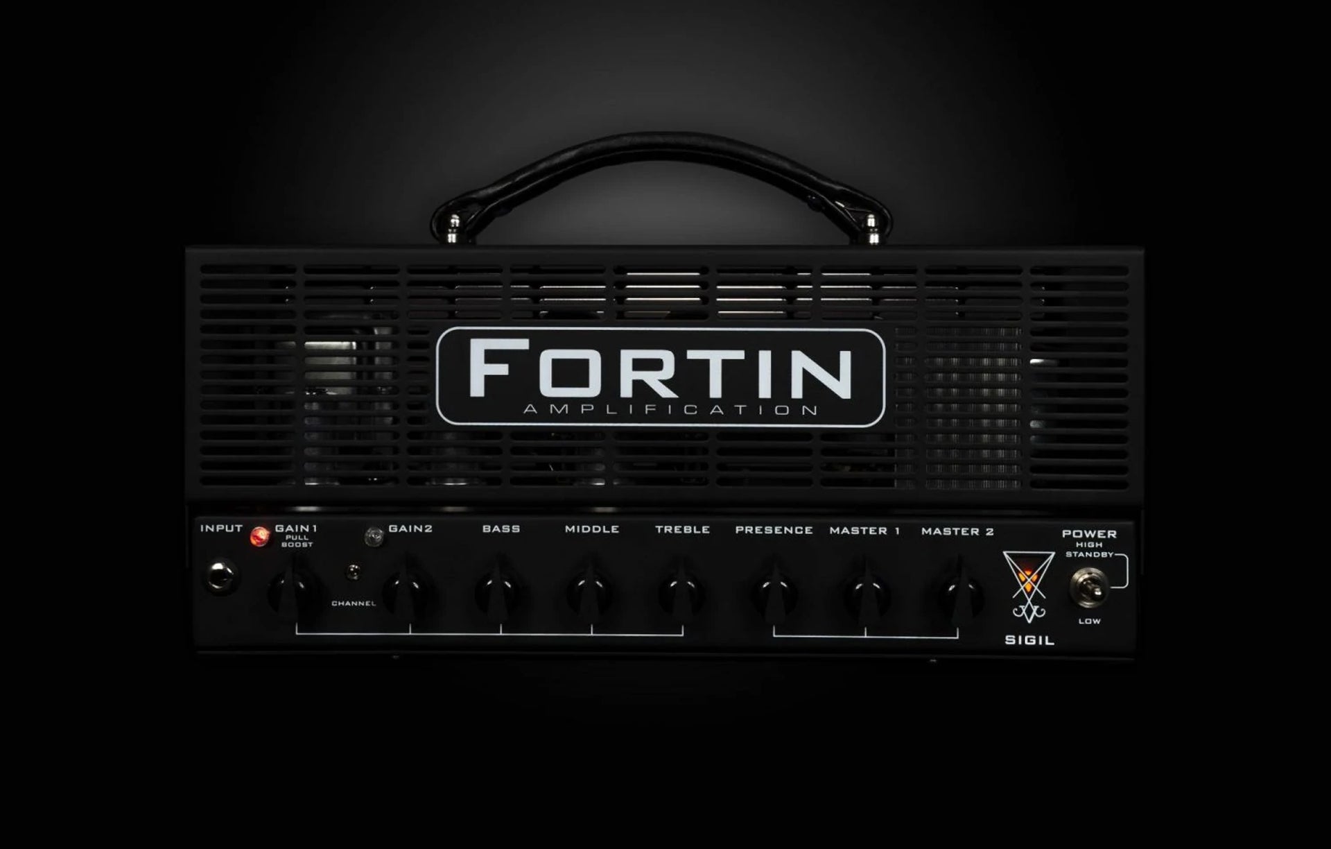 Fortin amp deals head