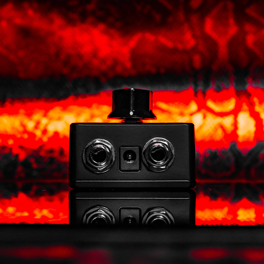 fortin grind pedal GRIND®